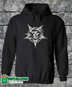 Death Metal Logo Hoodie