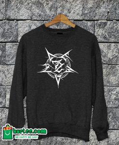 Death Metal Logo Sweatshirt