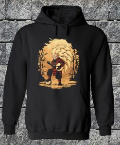 Dragon Ball Z Hoodie