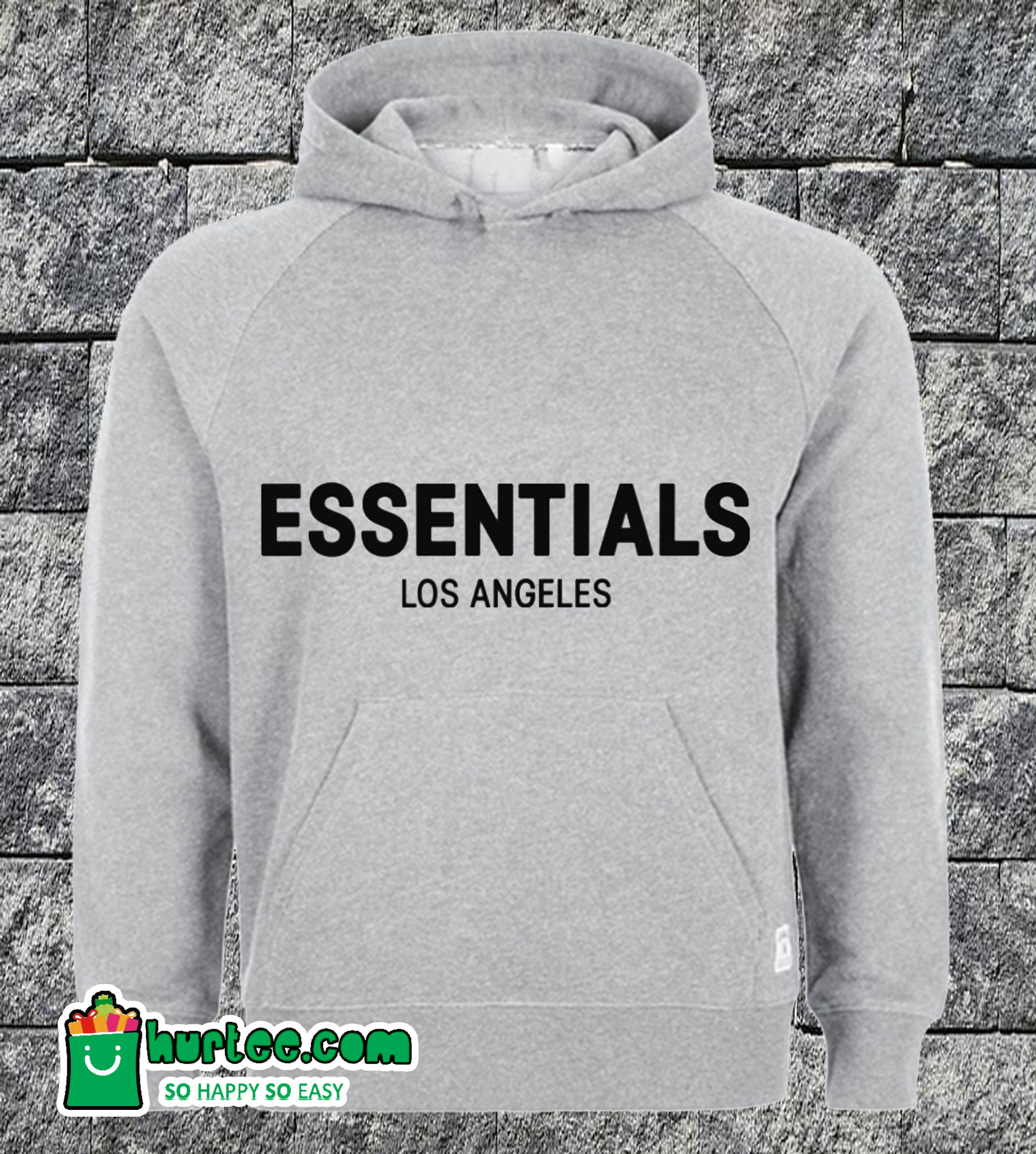 Essentials Los Angeles Hoodie