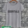 Essentials T-shirt