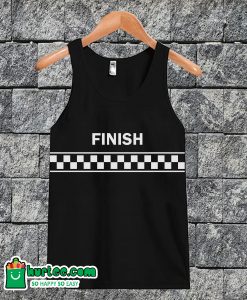 Finish Line Tanktop
