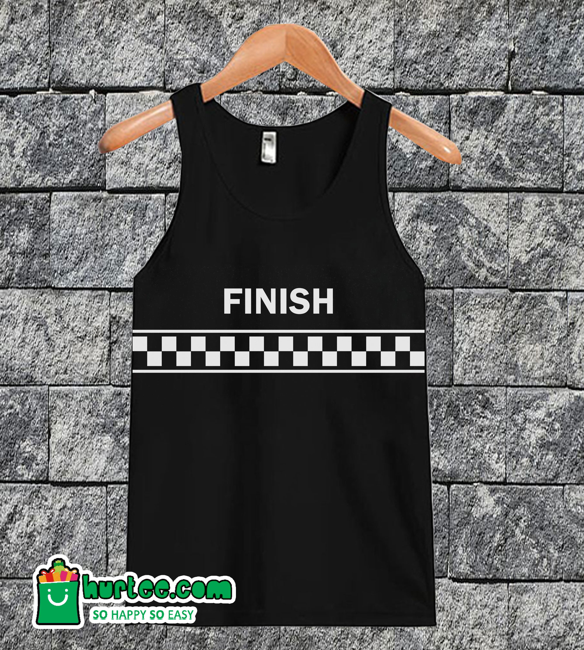 Finish Line Tanktop