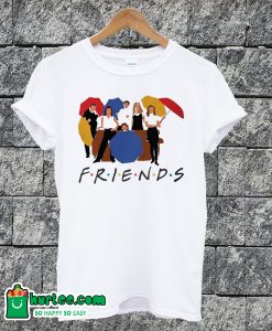 Friends T-shirt
