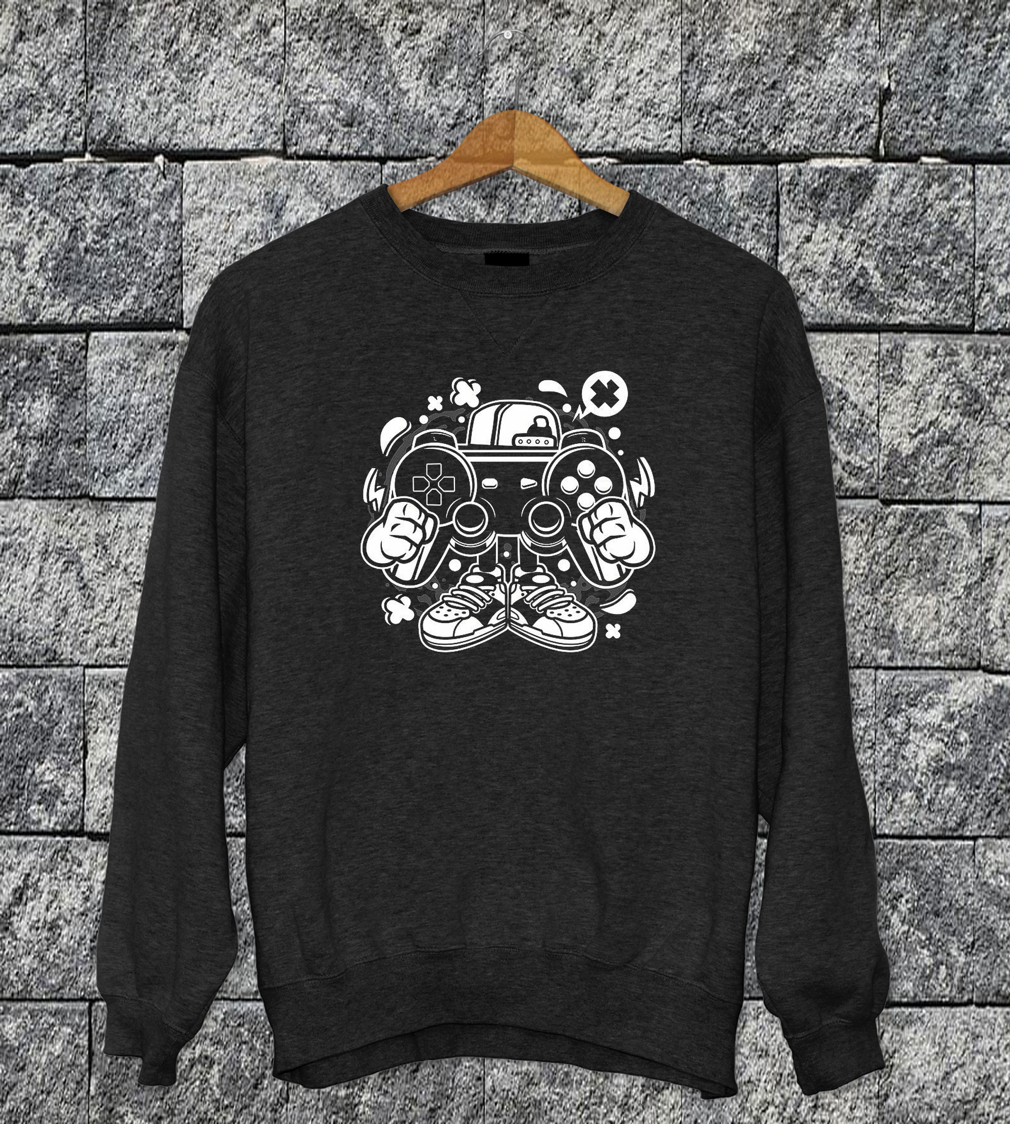 Gamers Sweatshirt