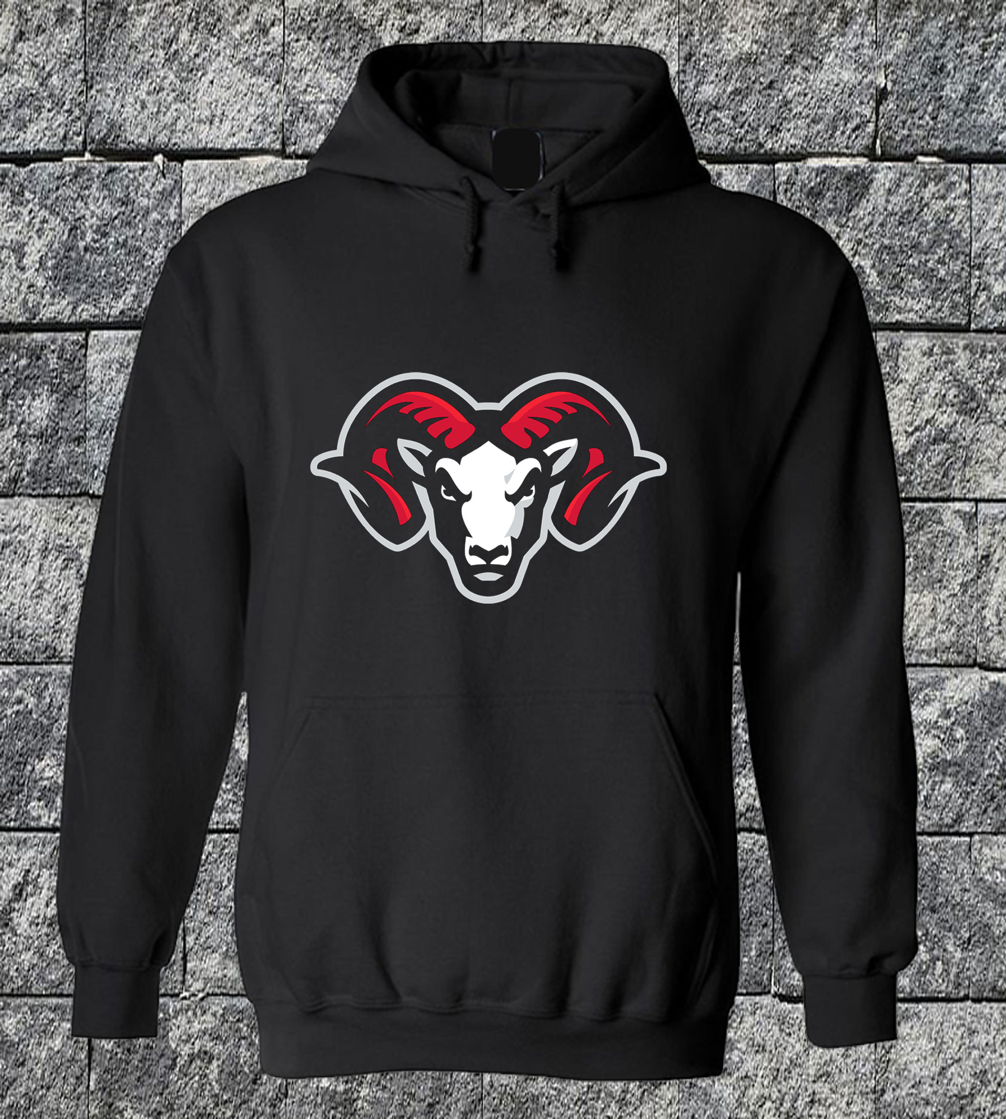 Goat Hoodie