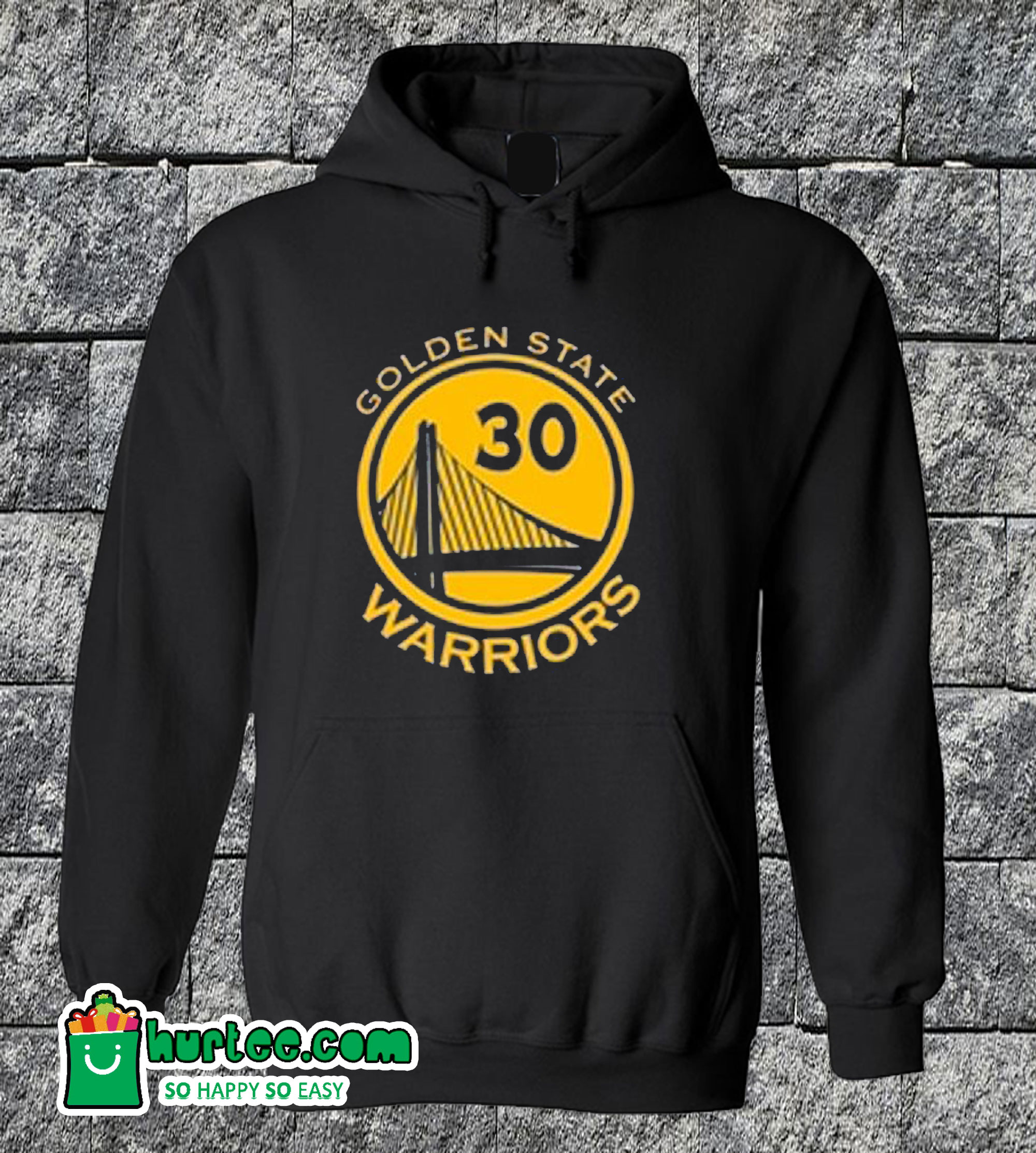 Golden State Warriors Hoodie