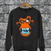 Gorila Cartoon Sweatshirt