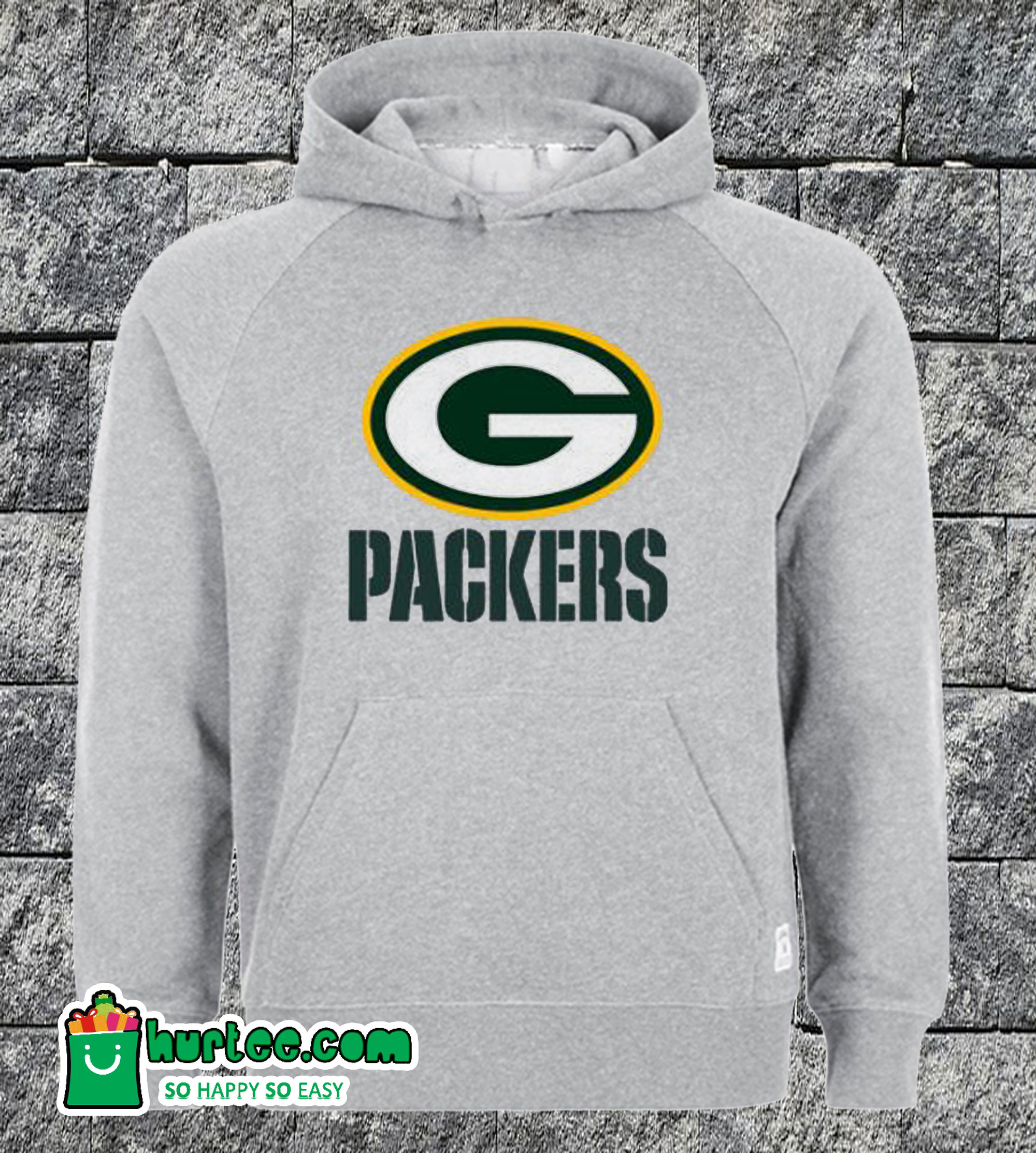 Green Bay Packers Hoodie