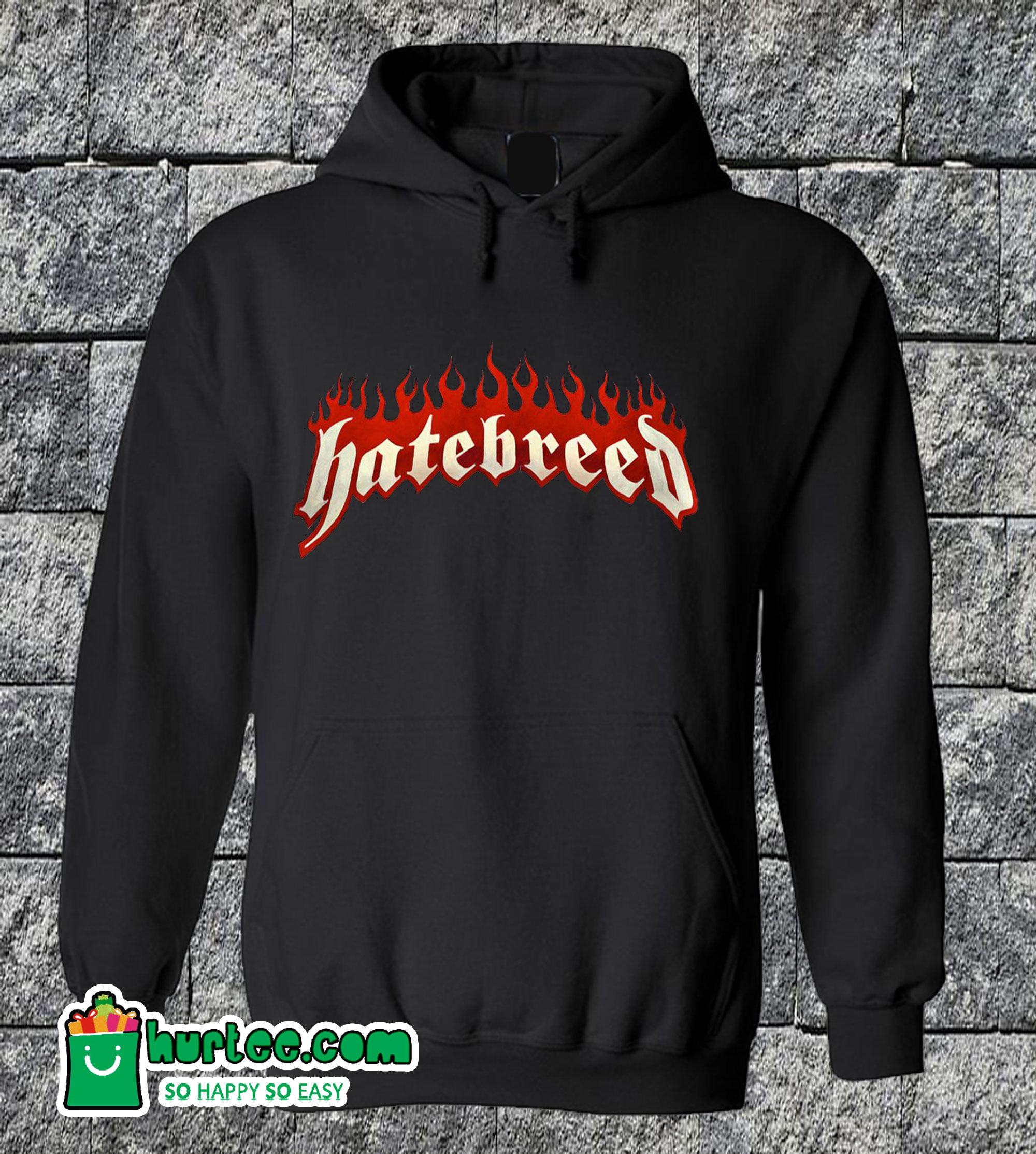 Hatebreed Hoodie