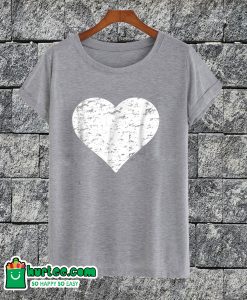 Heart T-shirt