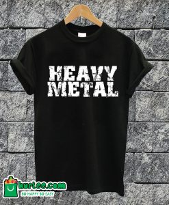 Heavy Metal T-shirt