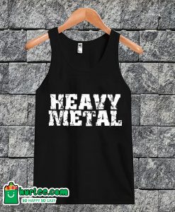 Heavy Metal Tanktop