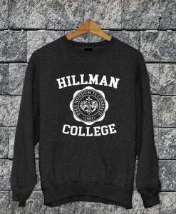 Hillman College Sweatshirt