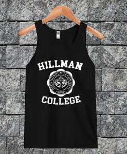 Hillman College Tanktop