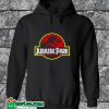 Jurassic Park Dinosaurus Hoodie