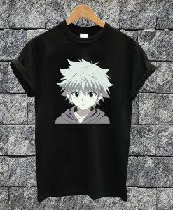 Killua Character T-shirt