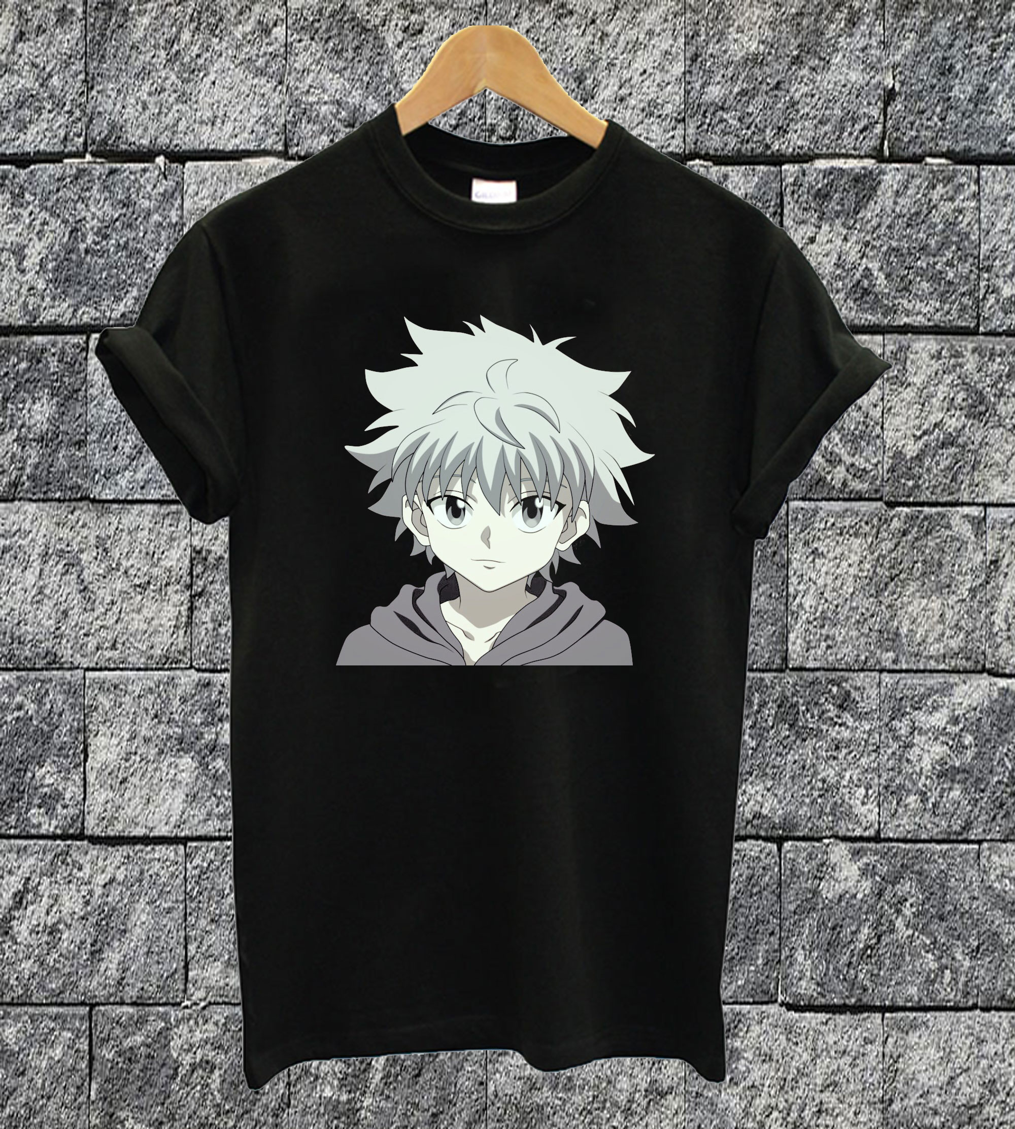 Killua Character T-shirt