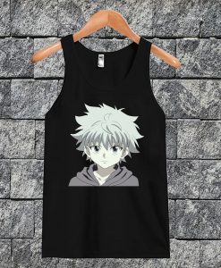 Killua Character Tanktop