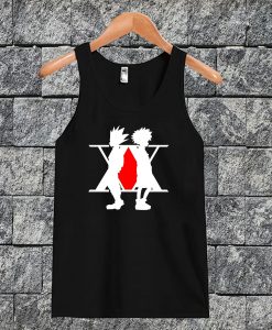 Killua Logo Tanktop