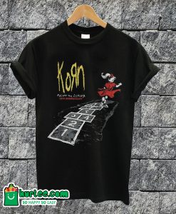 Korn 20Th Anniversary T-shirt