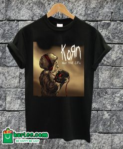Korn Got The Life T-shirt