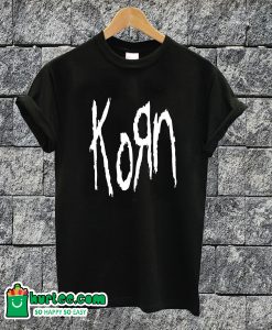 Korn Logo T-shirt