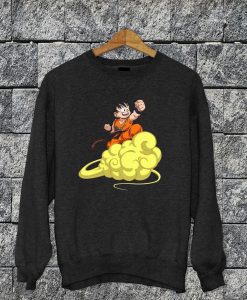 Little Goku Sweatshirt