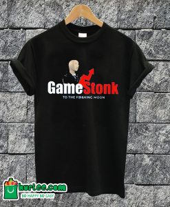 Meme Man Gamestop T-shirt