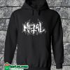 Metal Hoodie