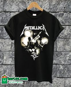Metallica Band T-shirt