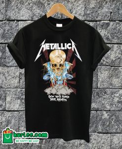 Metallica SYPTA T-shirt