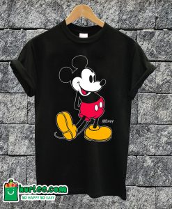 Mickey Mouse Old Style T-shirt