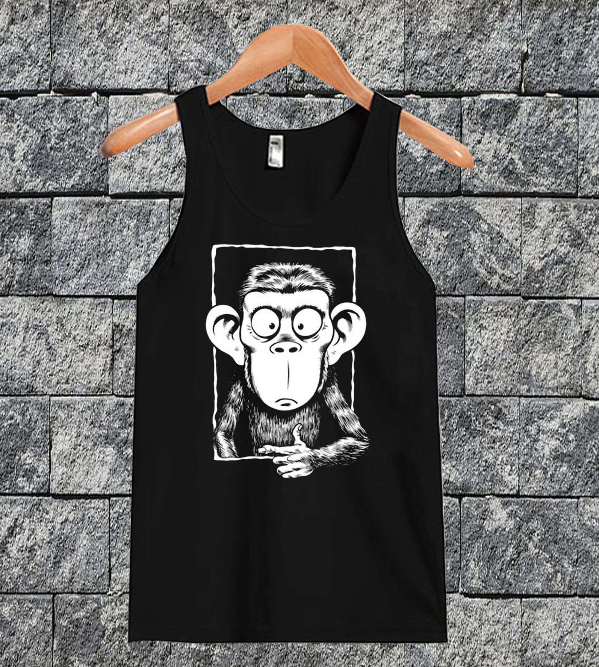 Monkey Tanktop