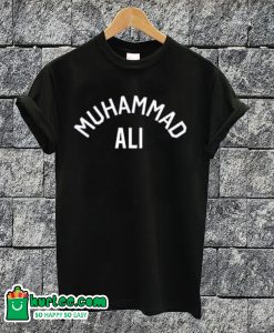 Muhammad Ali T-shirt