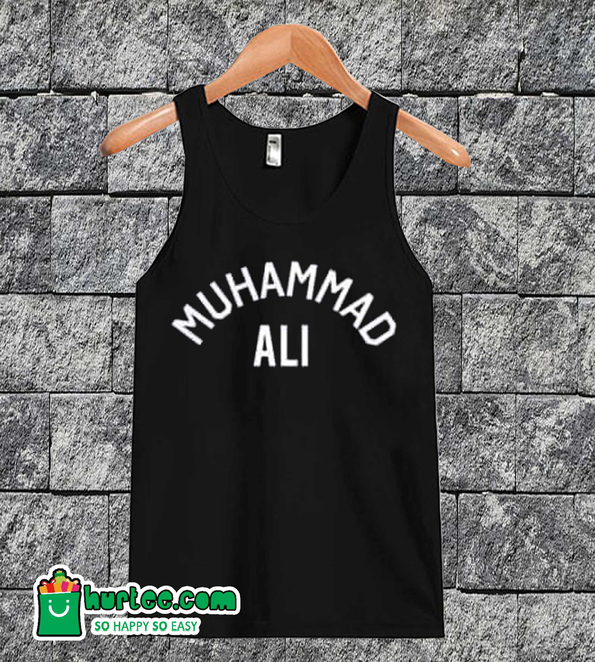 Muhammad Ali Tanktop