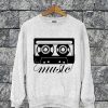 Music Sweatshirt