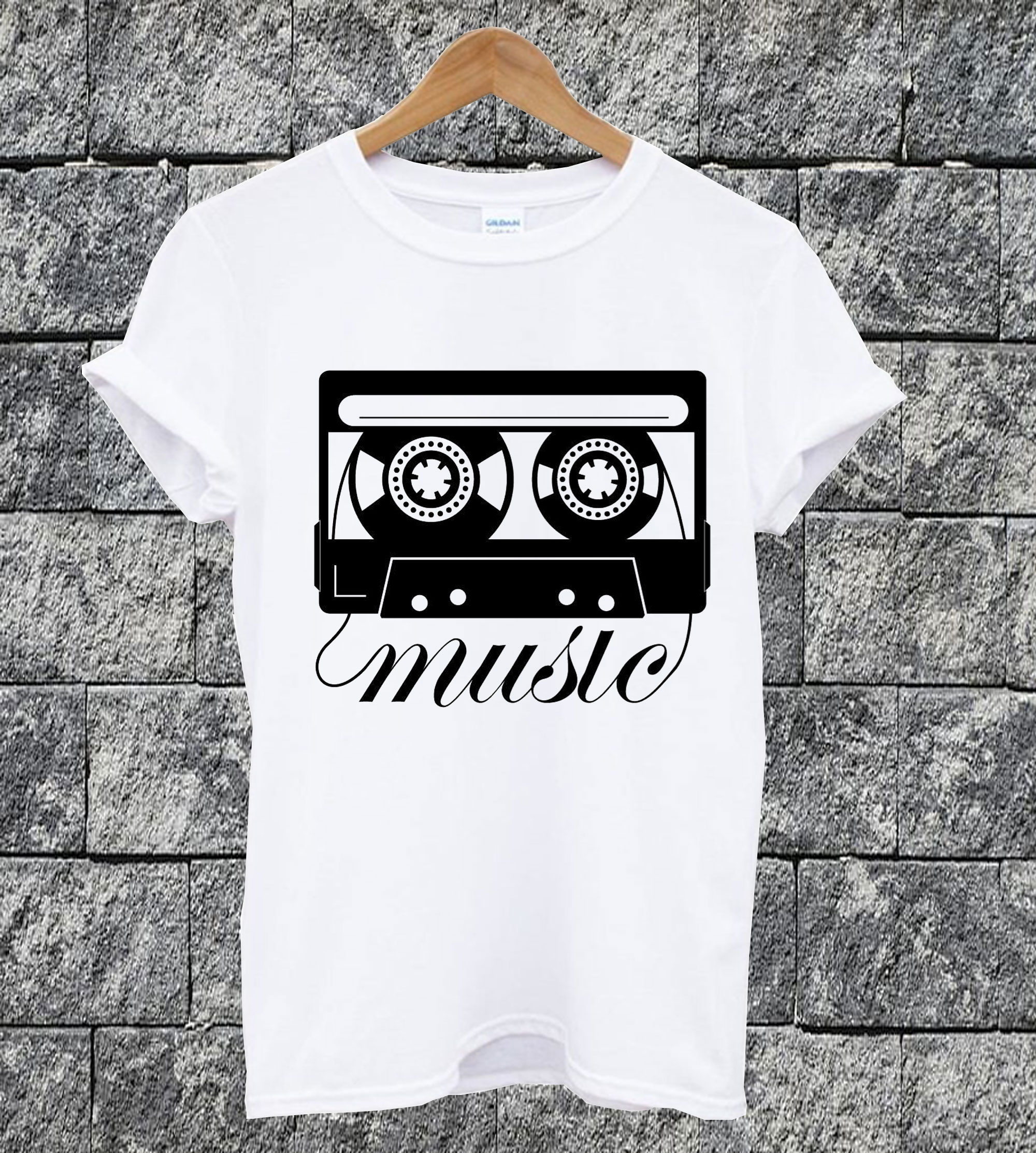 Music T-shirt