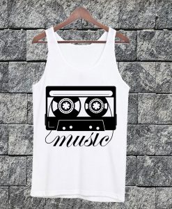 Music Tanktop