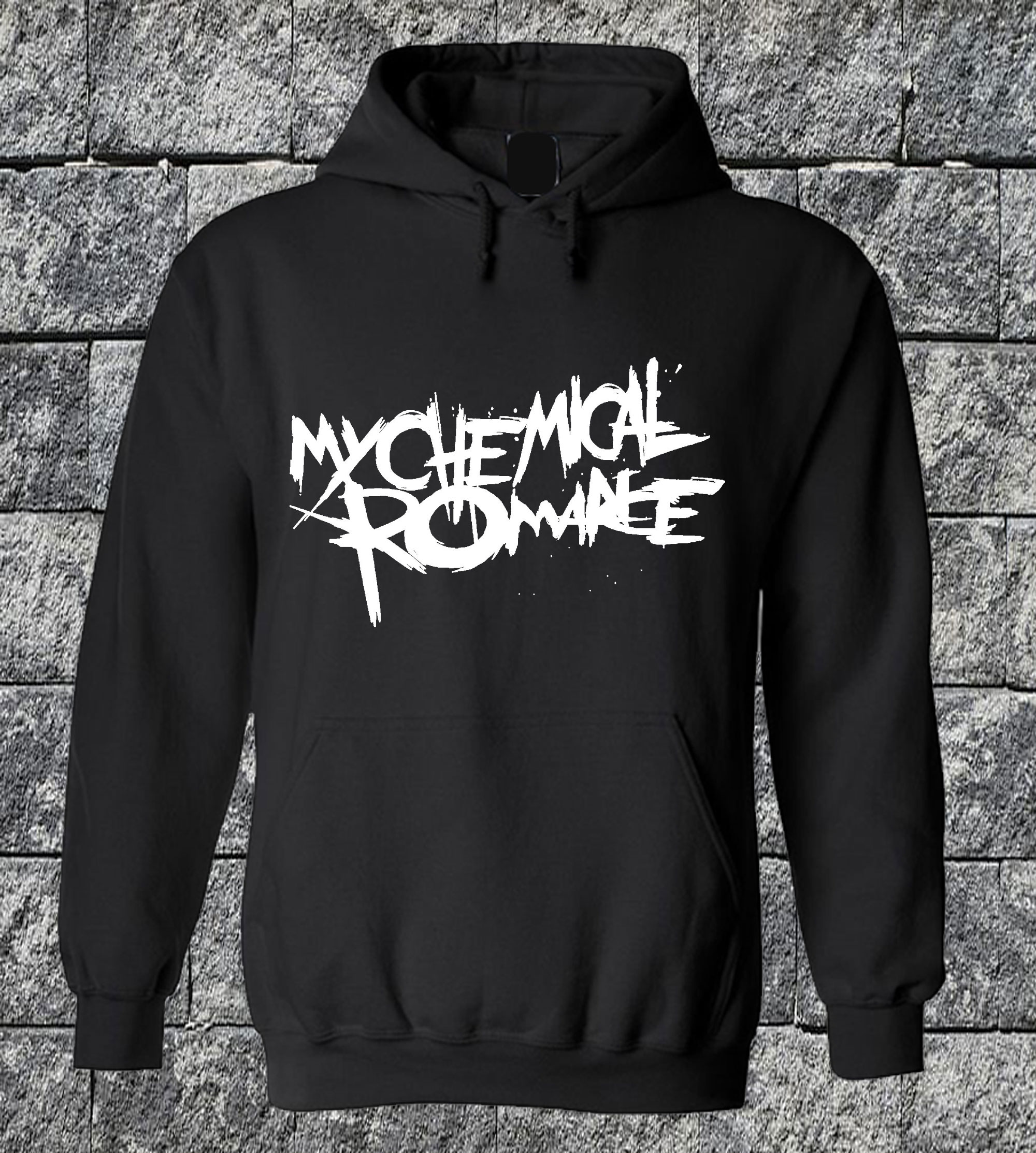 My Chemical Romance Hoodie