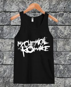 My Chemical Romance Tanktop