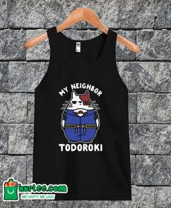 My Neighbor Todoroki Tanktop