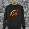Naruto Logo Sweatshirt