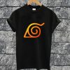 Naruto Logo T-shirt