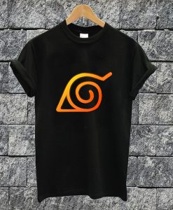 Naruto Logo T-shirt