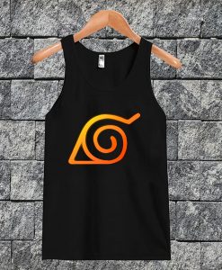 Naruto Logo Tanktop