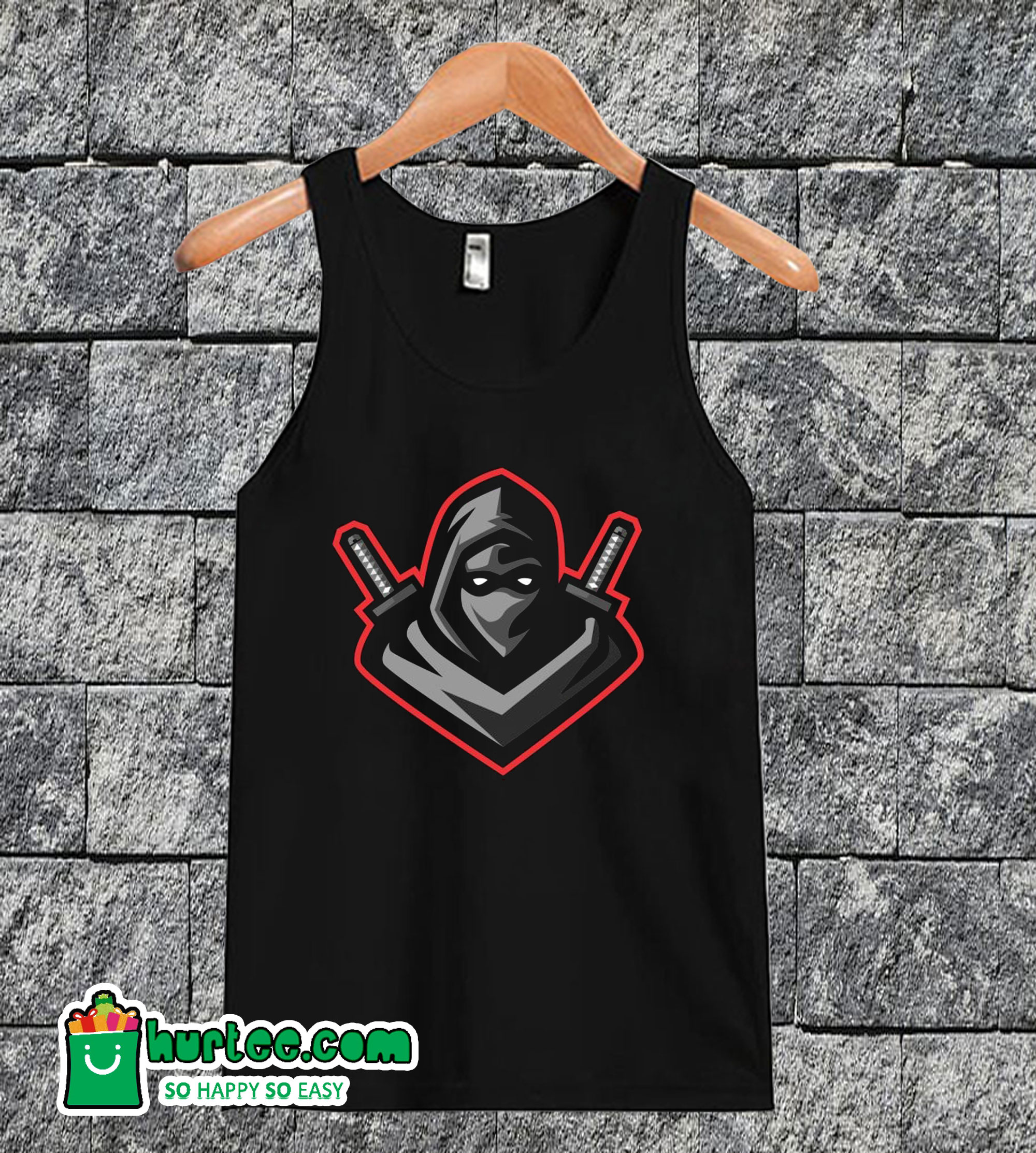 Ninja Tanktop