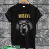 Nirvana Band Grunge T-shirt