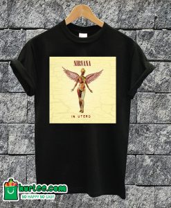Nirvana In Utero T-shirt