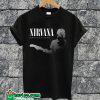 Nirvana Something In The Way T-shirt